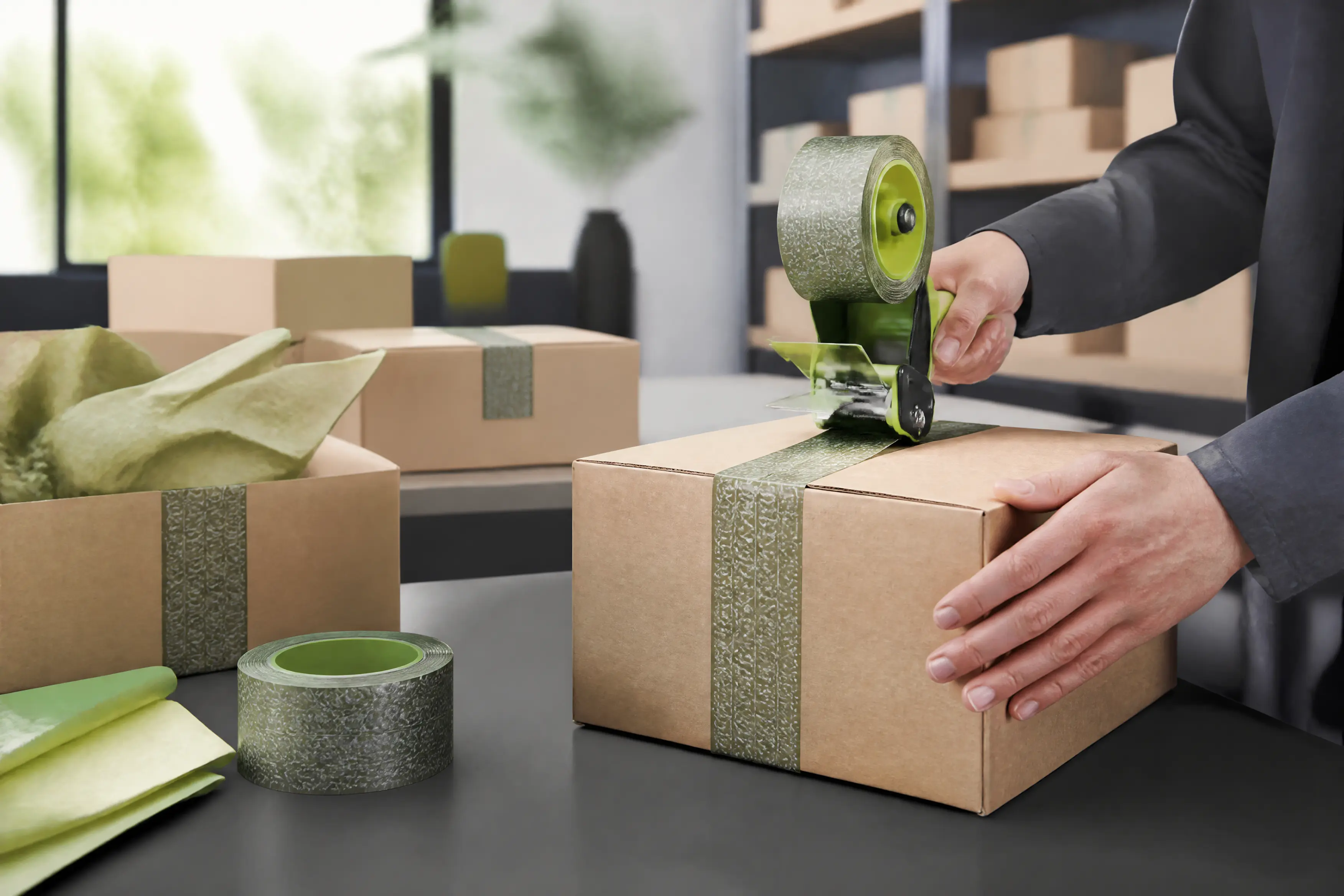 E-commerce i fulfillment